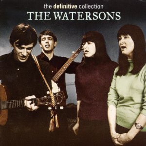 Cover for The Watersons · The Definitive Collection (CD) (2003)