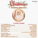 Cover for Christmas Country Classic (CD) (2017)