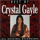 Cover for Crystal Gayle · Best Of (CD) (1993)