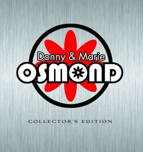 Cover for Donny &amp; Marie Osmond · Donnie &amp; Marie Collector's Edition Tin [limited Edition] (Tin) (CD) [Limited edition] (2008)
