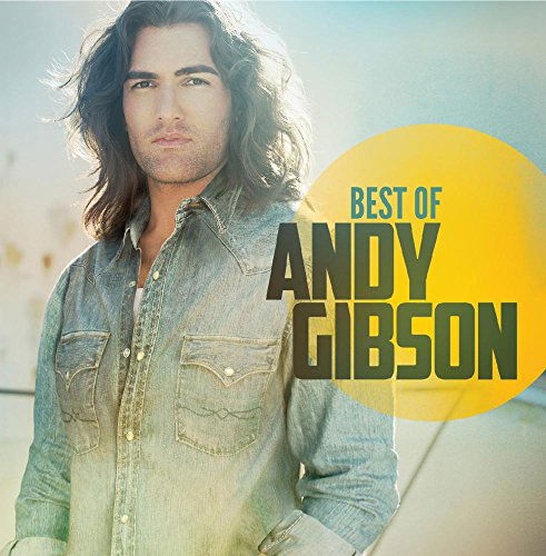 Cover for Andy Gibson · Best Of (CD) (2015)