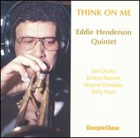 Cover for Eddie Henderson · Think On Me (CD) (1991)