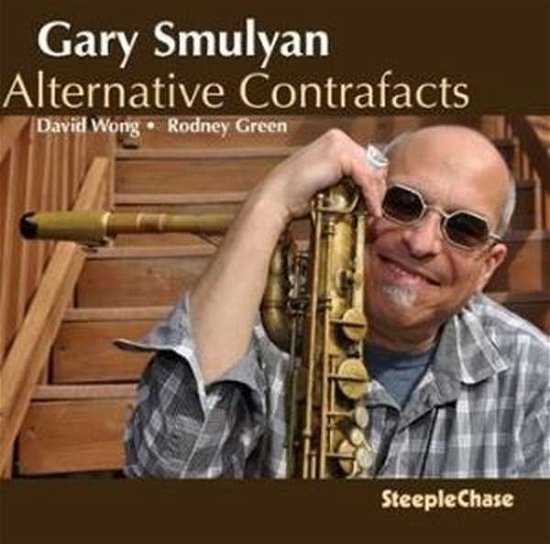 Cover for Gary Smulyan · Alternative Contrafacts (CD) (2019)