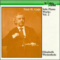 Piano Works Vol.2 - N.W. Gade - Música - KONTRAPUNKT - 0716043212422 - 11 de novembro de 1999