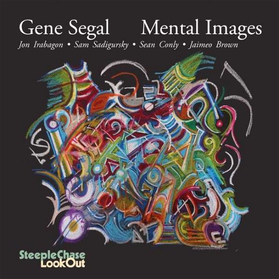 Mental Images - Gene Segal - Música - STEEPLECHASE LOOKOUT - 0716043311422 - 16 de junho de 2014