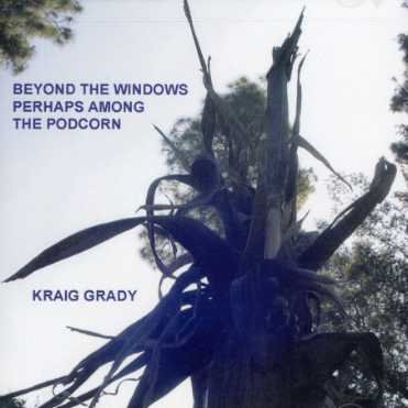 Cover for Kraig Grady · Beyond The Windows Perhap (CD) (2006)