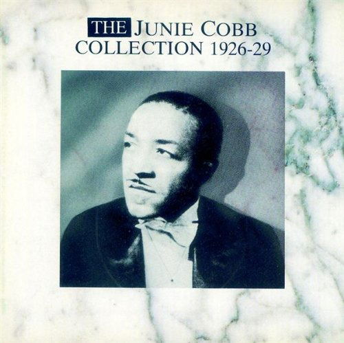 Cover for Cobb Junie · Collection (CD) (1993)