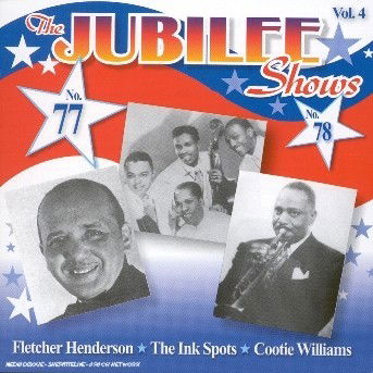 Cover for Fletcher Henderson · Jubilee 4 (CD) (2002)