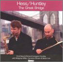 Cover for Hess Emil · The Great Bridge (CD) (1999)