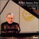 At Sunnie's Vol.2 - Ralph -Trio- Sutton - Musik - STORYVILLE - 0717101829422 - 12. april 2011