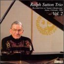 At Sunnie's Vol.2 - Ralph -Trio- Sutton - Musikk - STORYVILLE - 0717101829422 - 12. april 2011