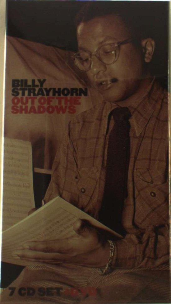 Out of the Shadows - Billy Strayhorn - Música - STORYVILLE - 0717101861422 - 16 de junho de 2014