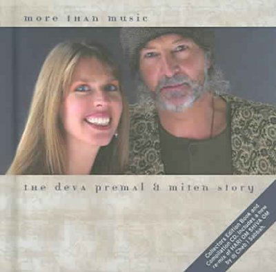 More Than Music - Premal,deva / Miten - Music - OUTSIDE/WHITE SWAN RECORDS - 0717147005422 - October 1, 2005