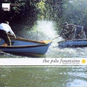 The Pale Fountains · Longshot For Your Love (CD) (1998)