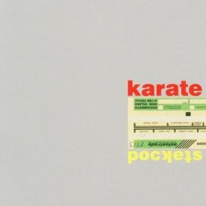 Cover for Karate · Pockets (CD) (2004)