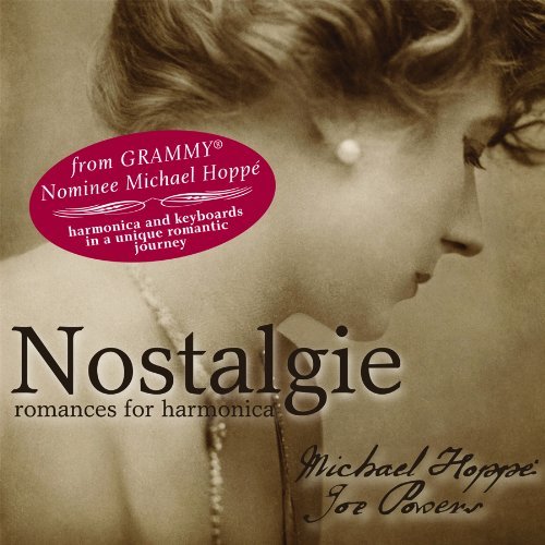 Cover for Michael / Powers Joe Hoppe · Nostalgie Romances for Harmonica (CD) (2014)