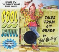 Cover for Bill Harley · Cool in School (CD) [Digipak] (2003)