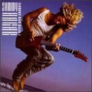 Cover for Sammy Hagar · I Never Said Goodbye (CD) (1987)