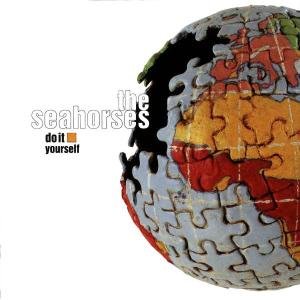 Cover for Seahorses · Do It Yourself (CD) (2017)