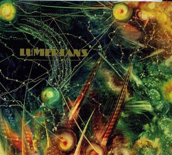 Cover for Lumerians · Transmalinnia (CD) [Digipak] (2011)