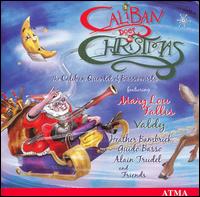 Cover for Caliban Quartet · Caliban Does Christmas (CD) (2005)