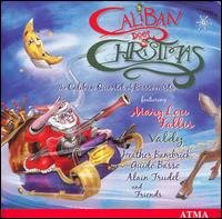 Caliban Does Christmas - Caliban Quartet - Music - ATMA CLASSIQUE - 0722056233422 - November 1, 2005