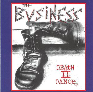 Cover for Business · Death to Dance (CD) (1996)