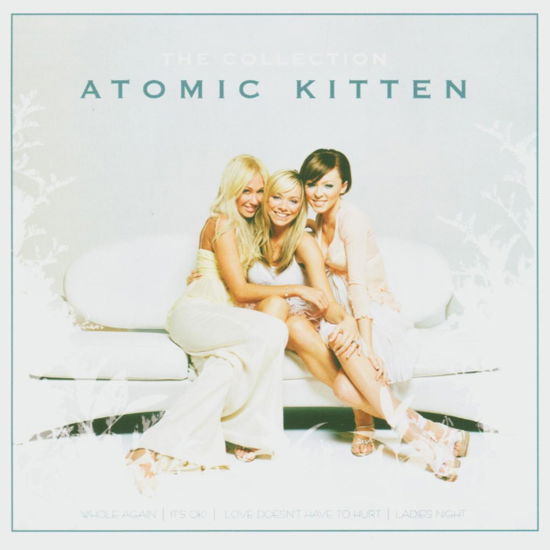 Cover for Atomic Kitten · The Collection (CD) (2016)