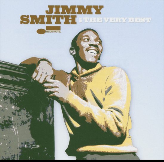 Cover for Jimmy Smith · The Very Best (CD) (2005)