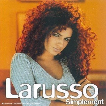 Cover for Larusso · Simplement (CD) (1999)