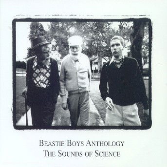 The Sounds of Science - Beastie Boys - Musiikki - EMI - 0724352366422 - tiistai 9. marraskuuta 1999