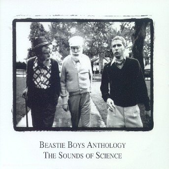 Cover for Beastie Boys · The Sounds of Science (CD) (1999)