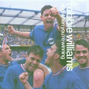 Robbie Williams · Sing When You're Winning (CD) (2010)