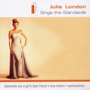 Cover for Julie London · Sings the Standards (CD) (2009)