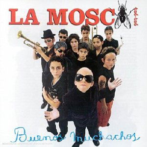 Cover for La Mosca Tse Tse · Buenos Muchachos (CD) (2013)