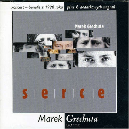 Cover for Marek Grechuta · Serce (CD) (2001)