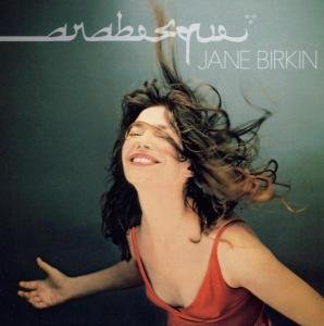 Cover for Jane Birkin · Arabesque (CD) (2002)