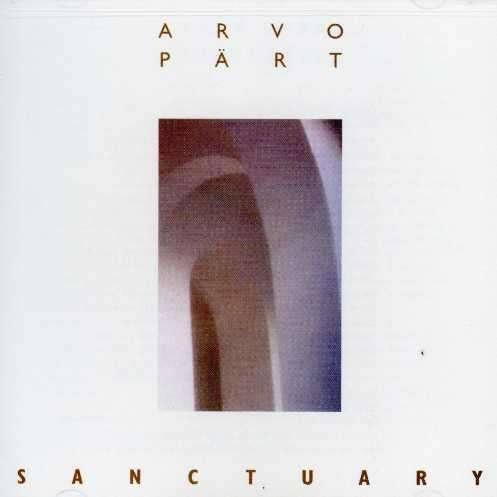 Cover for Arvo Pärt · Sanctuary (CD) (1998)