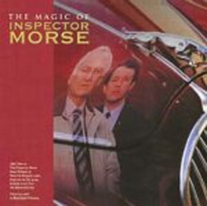 Cover for Magic of Inspector Morse · Ost (CD) (2022)