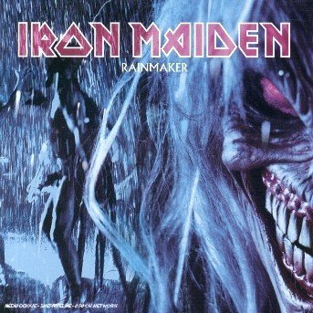 Cover for Iron Maiden · Rainmaker (SCD) (2003)