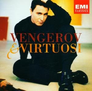 Cover for Vengerov Maxim · Virtuosi (CD) (2003)