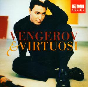 Virtuosi - Vengerov Maxim - Music - WEA - 0724355716422 - December 5, 2003