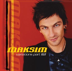 Variations 1 & 2 - Maksim - Music - EMI - 0724355787422 - July 26, 2007