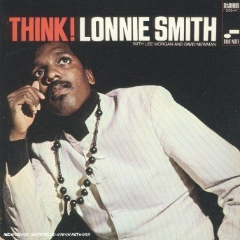 Cover for Lonnie Smith · Think (CD) [Remastered edition] (2005)