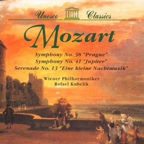 Cover for Mozart · Symphony N (CD)