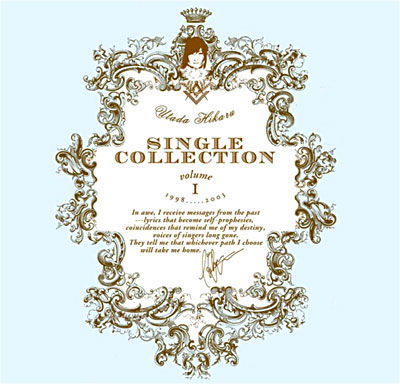 Cover for Hikaru Utada · Vol. 1-single Collection (CD) (2004)