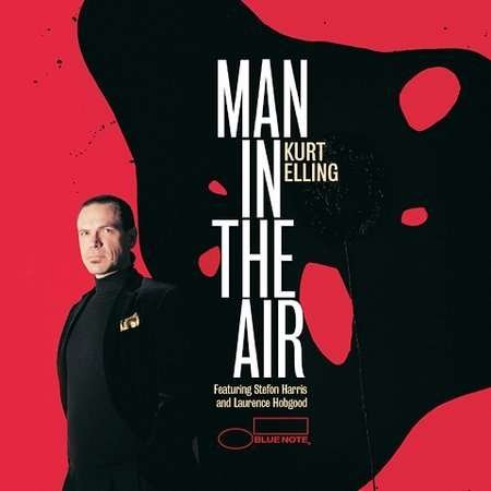 Cover for Kurt Elling · Kurt Elling-man in the Air (CD) (2003)