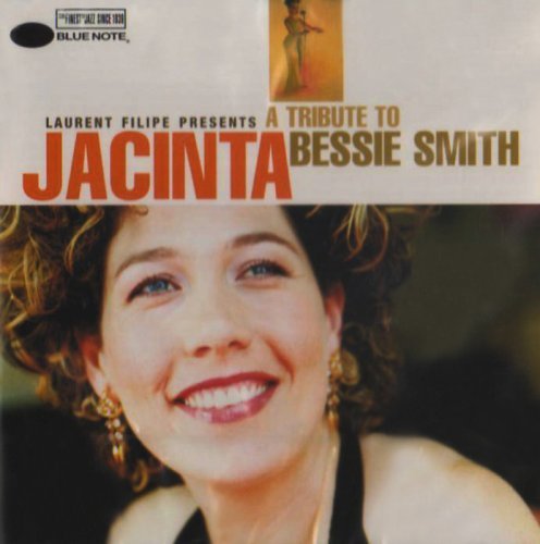 Cover for Jacinta · Tribute to Bessie Smith (CD) (2003)