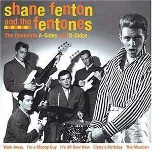 The Complete A Sides & B Sides - Shane Fentone & Fentones - Musik - EMI RECORDS - 0724358377422 - 21. februar 2011