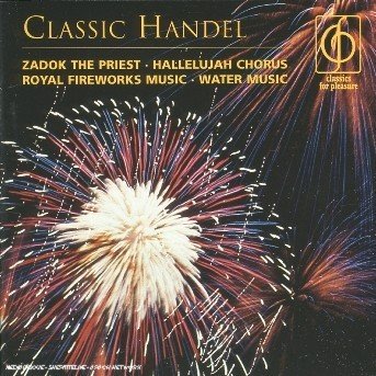 Cover for Georg Friedrich Handel  · Classic Handel (CD)